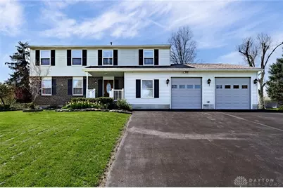 1401 Meadow Moor Drive, Beavercreek, OH 45434 - Photo 1