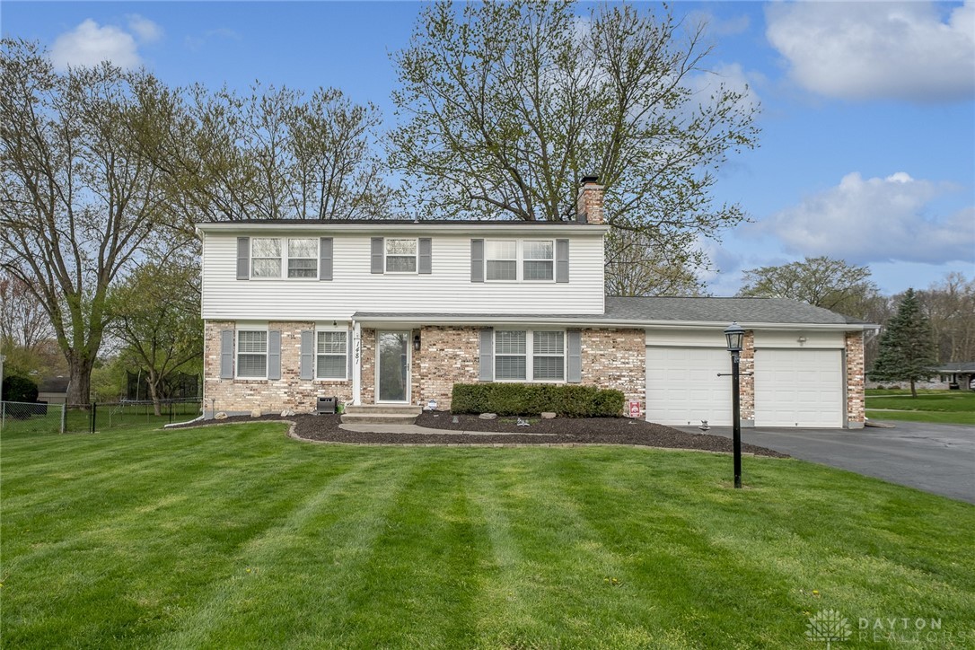 1481 Edenwood Dr, Beavercreek, OH 45434 - MLS 931889 - Coldwell Banker