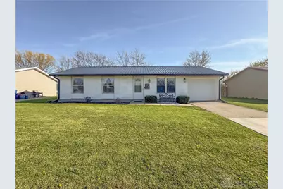 617 Jackson Street, Jackson Center, OH 45334 - Photo 1