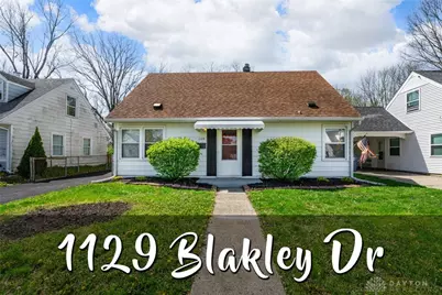 1129 Blakley Drive, Dayton, OH 45403 - Photo 1