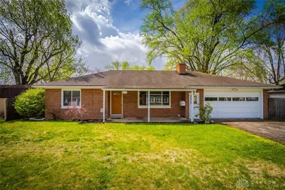 542 Savoy Avenue, Dayton, OH 45449 - Photo 1