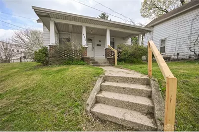 412 Dayton Avenue, Springfield, OH 45506 - Photo 1