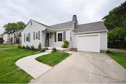 115 Kewbury Road, Springfield, OH 45504 - Photo 1