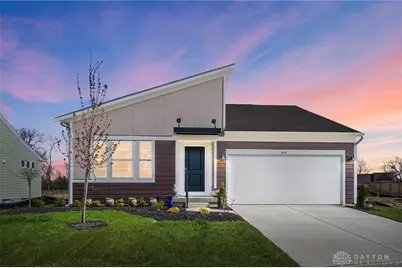 419 Snowdrop Drive, Yellow Springs Vlg, OH 45387 - Photo 1