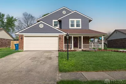 8900 Willowgate Lane, Dayton, OH 45424 - Photo 1