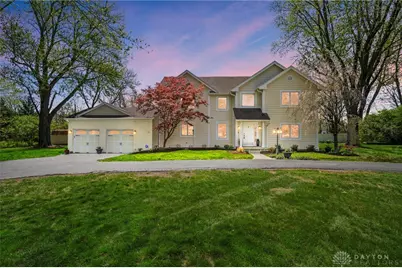 72 E Social Row Road, Dayton, OH 45458 - Photo 1