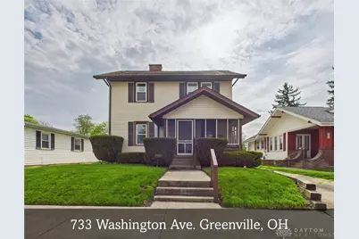 733 Washington Avenue, Greenville, OH 45331 - Photo 1