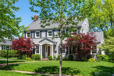 135 E Dixon Avenue, Oakwood, OH 45419 - Photo 1