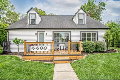 4490 W National Road, Vandalia, OH 45377 - Photo 1