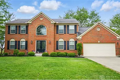 5497 Riverwalk Drive, Kings Mills, OH 45034 - Photo 1