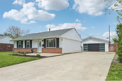 4208 Joy Drive, Mad River Township, OH 45323 - Photo 1