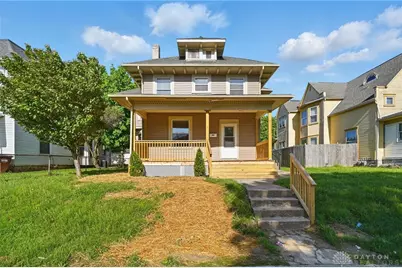 1415 Woodward Avenue, Springfield, OH 45506 - Photo 1