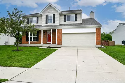 1363 Lamplighter Lane, Fairborn, OH 45324 - Photo 1