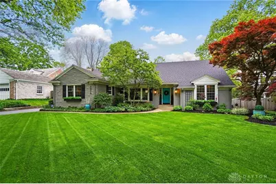 1815 Coolidge Drive, Oakwood, OH 45419 - Photo 1