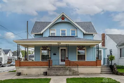 314 N Miami Avenue, Bradford, OH 45308 - Photo 1