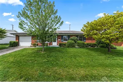 337 N Garber Drive, Tipp City, OH 45371 - Photo 1