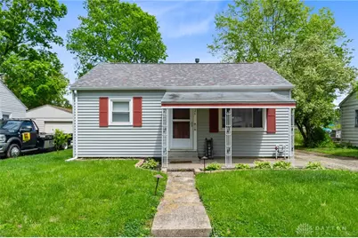 226 E Circle Drive, Dayton, OH 45449 - Photo 1