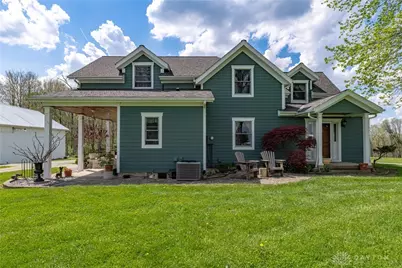 7080 Stock Road, West Alexandria, OH 45381 - Photo 1