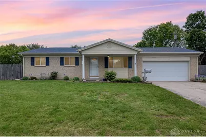 100 Woods Drive, West Milton, OH 45383 - Photo 1