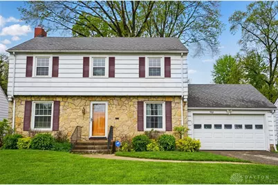 504 Dover Road, Springfield, OH 45504 - Photo 1