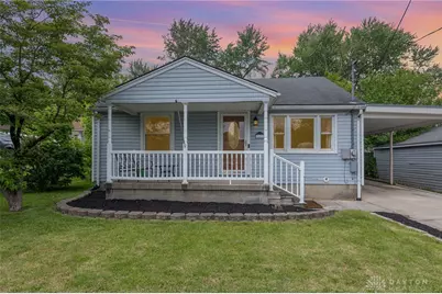 1483 S Burnett Road, Springfield, OH 45505 - Photo 1