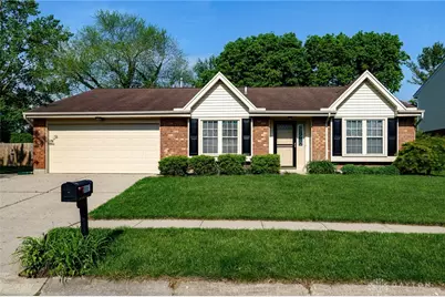 8851 Davidgate Drive, Huber Heights, OH 45424 - Photo 1