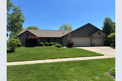 1222 Woodland Meadows Drive, Vandalia, OH 45377 - Photo 1