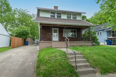 112 S Garland Avenue, Dayton, OH 45403 - Photo 1