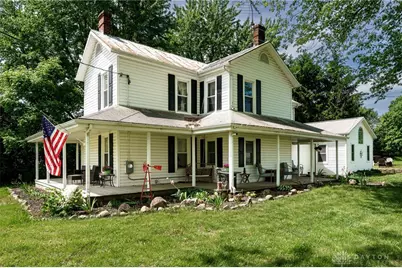 2491 S Clayton Road, Farmersville, OH 45325 - Photo 1