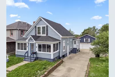 4119 Pleasant View Avenue, Dayton, OH 45420 - Photo 1