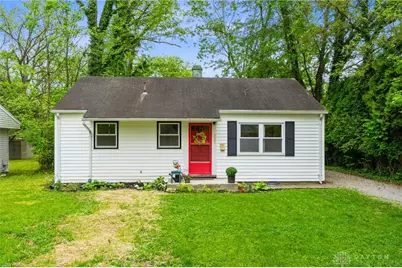 321 Pleasant Street, Yellow Springs Vlg, OH 45387 - Photo 1