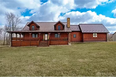 2107 E Fork Road, New Vienna, OH 45159 - Photo 1