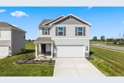 909 Brubaker Drive, New Carlisle, OH 45344 - Photo 1