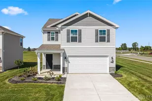 909 Brubaker Dr, New Carlisle, OH 45344 - Photo 1