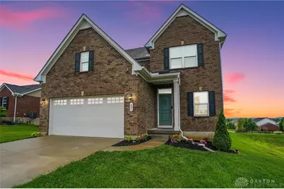 621 Babbling Brooke Drive, Monroe, OH 45050 - Photo 1