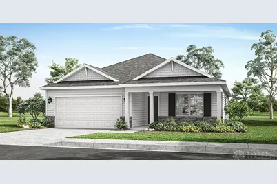 901 Brubaker Drive, New Carlisle, OH 45344 - Photo 1