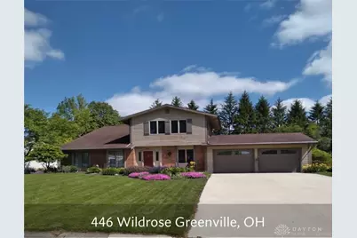 446 Wildrose Lane, Greenville, OH 45331 - Photo 1