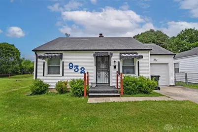 932 Crestmore Avenue, Dayton, OH 45402 - Photo 1