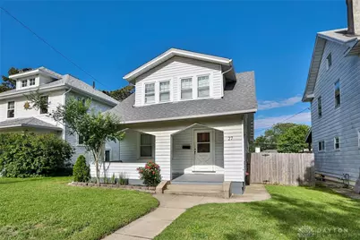 27 S Quentin Avenue, Dayton, OH 45403 - Photo 1