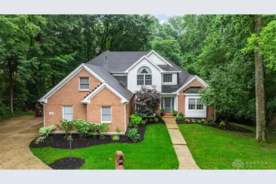 1466 Bull Skin Run Court, Beavercreek, OH 45434 - Photo 1