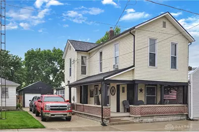 116 N Main Street, New Madison, OH 45346 - Photo 1