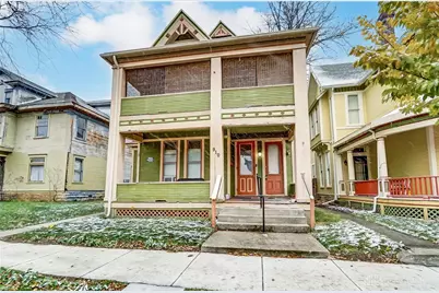 910-910.5 S Fountain Avenue, Springfield, OH 45506 - Photo 1