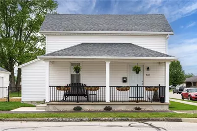 602 W North Street, Arcanum, OH 45304 - Photo 1