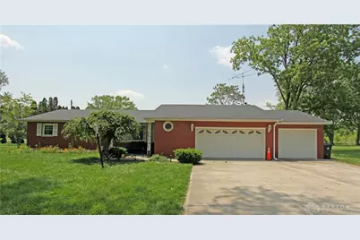 3525 Ziegler Road, Piqua, OH 45356 - Photo 1