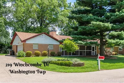 219 Winchcombe Drive, Washington Twp, OH 45459 - Photo 1