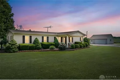 4091 Farmers Road, Wilmington, OH 45177 - Photo 1