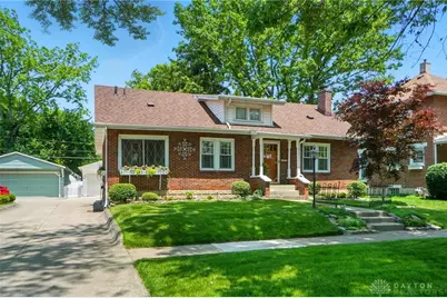 624 Snowhill Boulevard, Springfield, OH 45504 - Photo 1