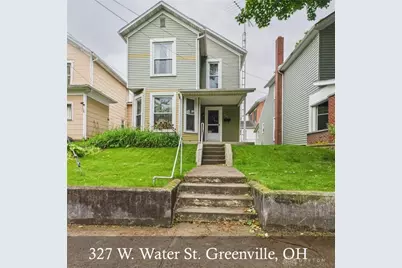 327 W Water Street, Greenville, OH 45331 - Photo 1