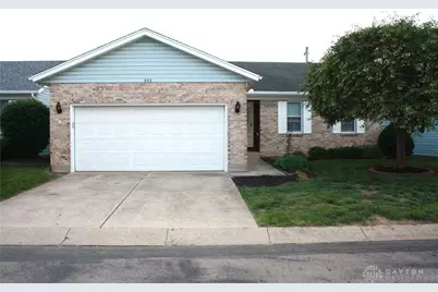 802 Spring Lake Circle, Enon Vlg, OH 45323 - Photo 1