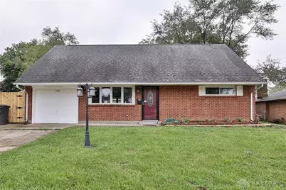 5540 Barnard Drive, Huber Heights, OH 45424 - Photo 1